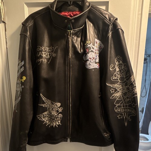 Vintage hardy unisex - ed, death
