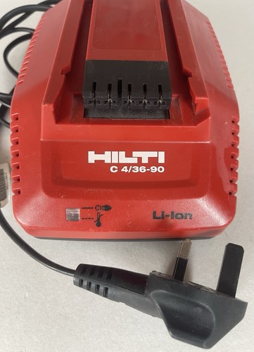 Hilti 90 fast battery - hilti,