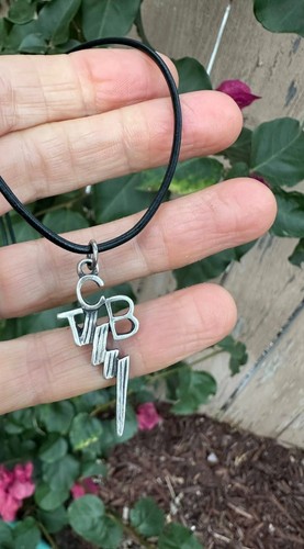 Tcb elvis necklace - tcb,