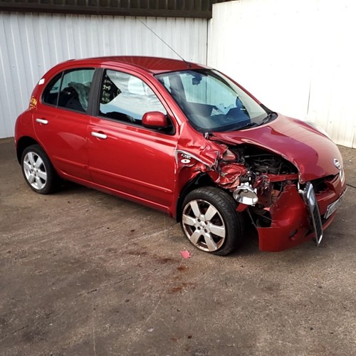 Nissan micra mk3 2007 2010 - nissan,