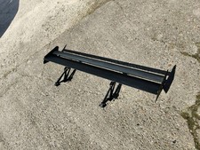 Alloy Rear Spoiler - Track