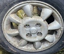 Genuine Hyundai Getz Alloy Wheel 14 Inch 