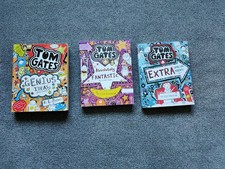 Tom Gates Books x3