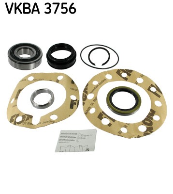 Wheel bearing kit - kit, for