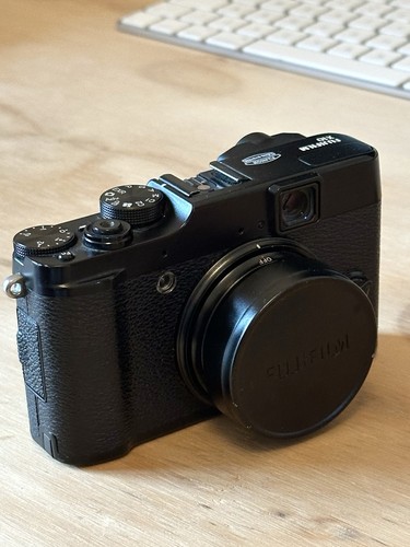 Fujifilm fuji x10 0mp - x10, 12.0mp