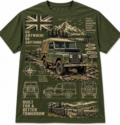 Land rover defender - land,