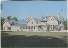 BIRSE LODGE HOTEL, ABOYNE -