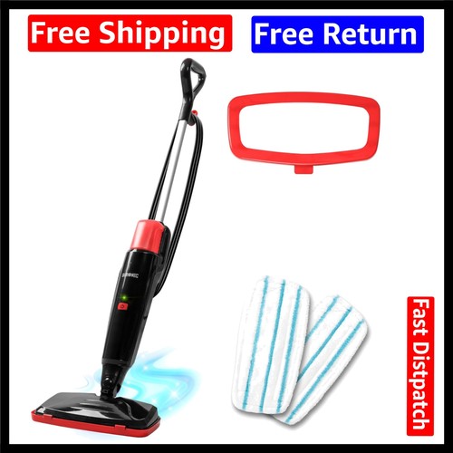 Electric steam mop stm15 - electric, bk