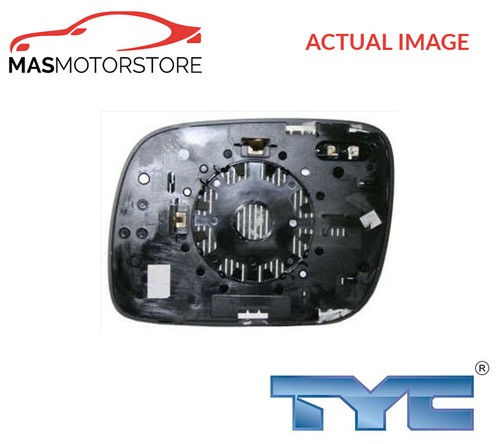 Rear view mirror glass - mirror, lhd