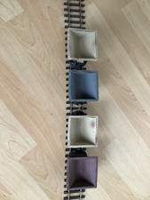 16mm scale narrow gauge Binnie tipper wagons SM32 garden railway - FOUR (4)