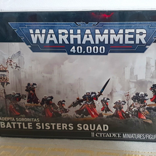 Games workshop 000 - workshop, 40,000
