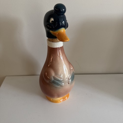 Vintage goebel mallard duck - vintage,
