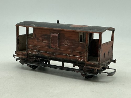 B6116 wrenn brown weathered - b6116,