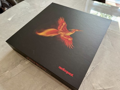 Audioquest firebird high - audioquest,
