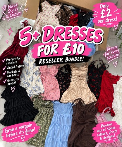 Women dresses reseller - women’s,
