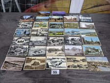 55 - 32 Scotland Scottish Vintage Postcards RPC