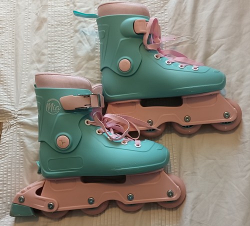 Mia retro inline roller - mia, skates