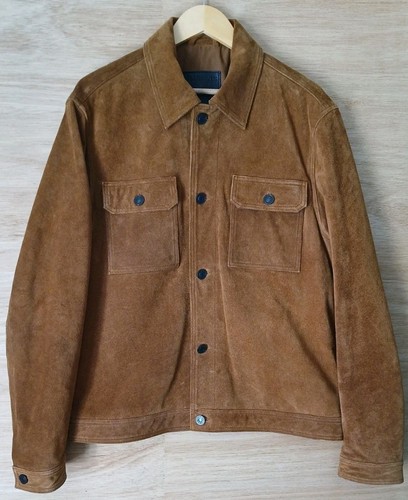 Allsaints adler suede cow - allsaints,