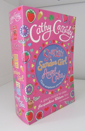Box set books scarlett - 3,