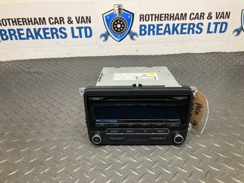 Polo cd radio - vw,