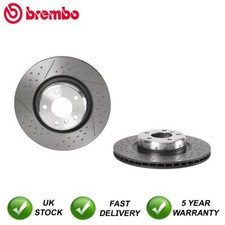 Brake Disc Rear Brembo Fits
