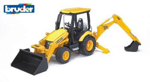 Bruder 02427 jcb midi - midi, cx