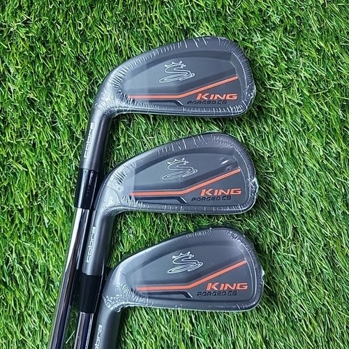 Cobra king forged black - forged, cb