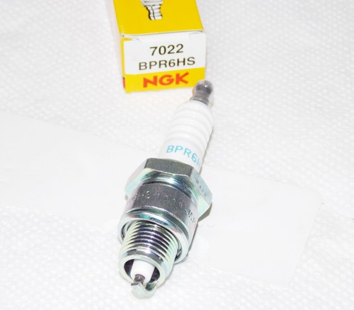 Ngk 7022 bpr6hs motor ignition - bpr6hs,