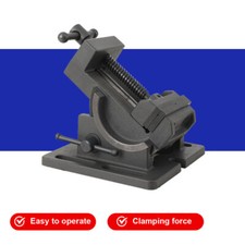 Tilting Machine Vice 3" 75mm