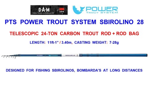 Dam pts ton carbon - 24-ton,