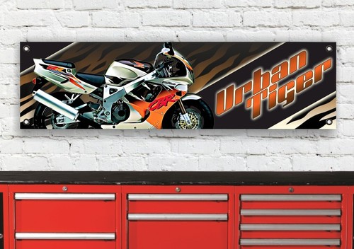 Br79c cbr900rr urban tiger - urban,