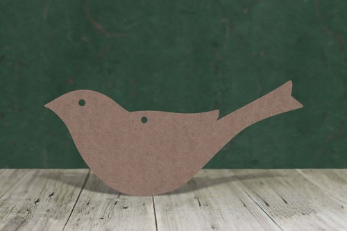 Birds 2mm mdf - birds,