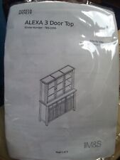 M&S Furniture Top Cabinet