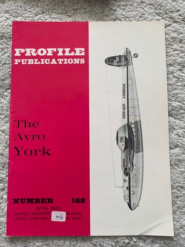 Profile publications 168 - profile,