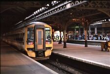 35mm Railway Slide- BR DMU