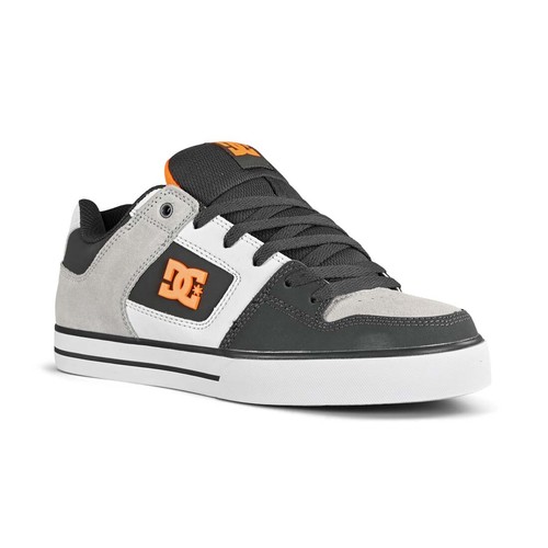 Pure skate shoes dark - dc,