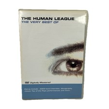 The human league dvd region - the,