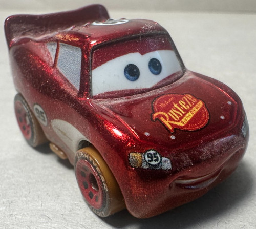 Mattel disney cars - mattel, racers
