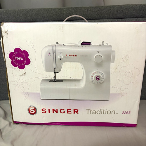 Singer tradition 2263 - singer,
