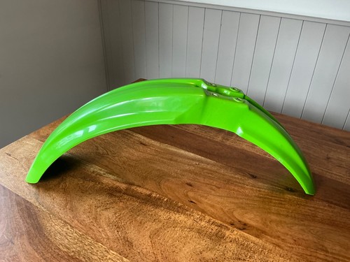 Kawasaki front mudguard - kx,