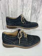 Anatomic & Co Men's Blue Suede