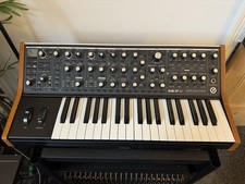 MOOG Sub37 Keyboard Synthesiser