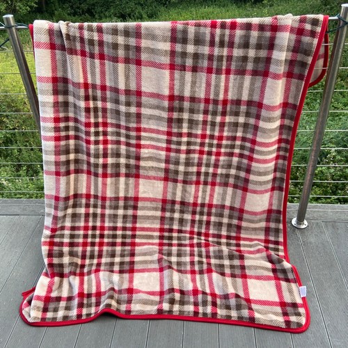 Vintage polyester fleece super - polyester,