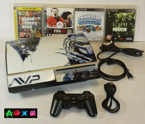 Ps3 playstation fat console - playstation,
