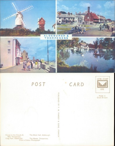 Aldeburgh and thorpeness - aldeburgh,