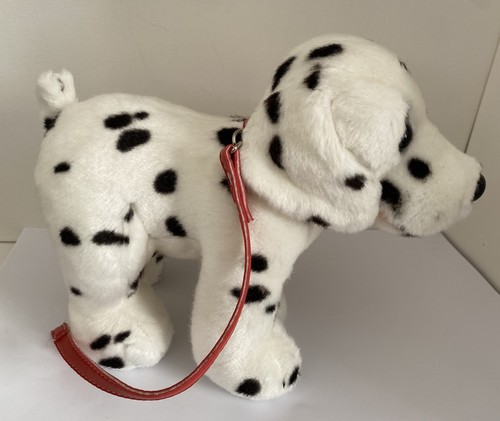 Keel toys standing - standing, dalmatian