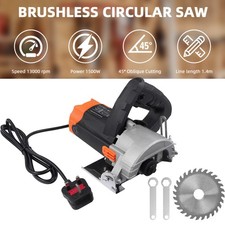 Electric Circular Saw Handheld
