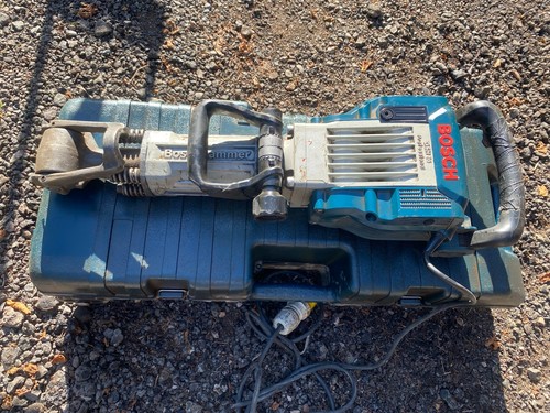 Bosch gsh demolition - bosch,