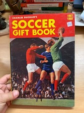 1967 "CHARLES BUCHAN'S SOCCER