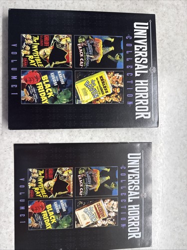 Universal horror collection - universal,